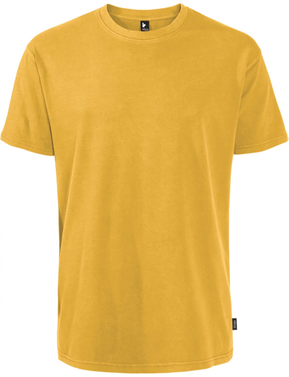T-shirt unisexe à col rond Ethica