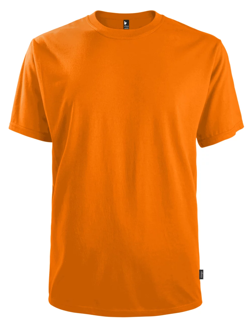 T-shirt unisexe à col rond Ethica