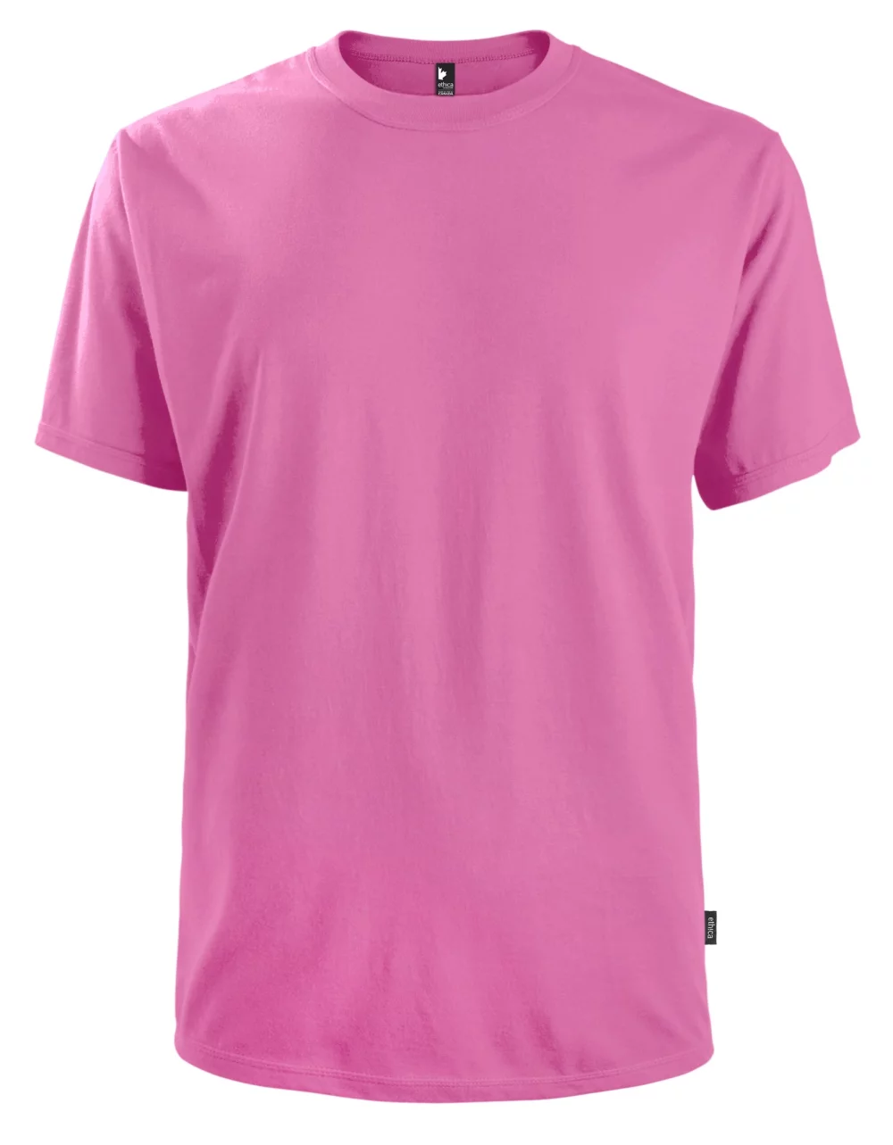 T-shirt unisexe à col rond Ethica