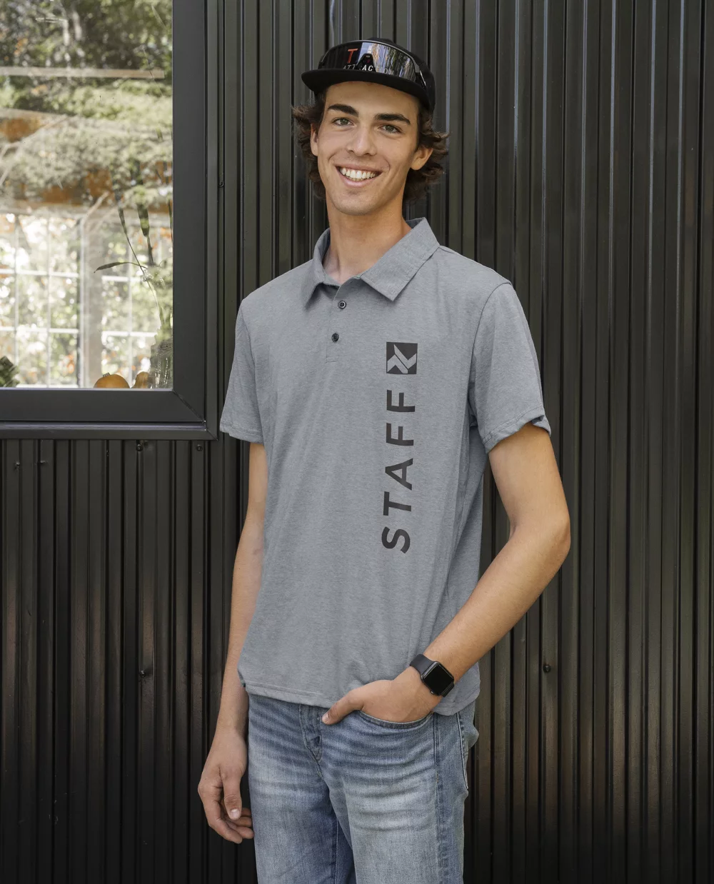 Ethica Unisex Polo Shirt