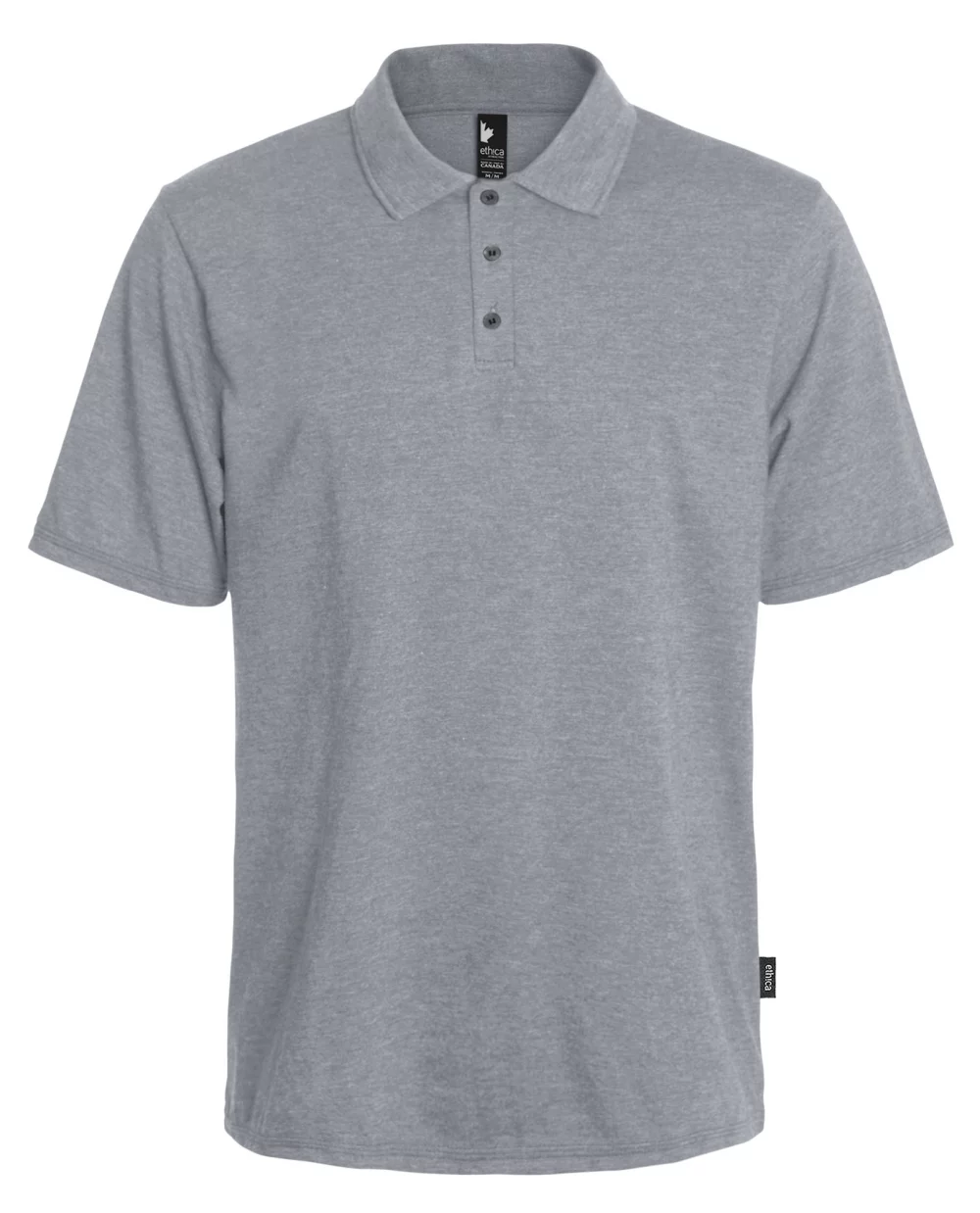 Ethica Unisex Polo Shirt