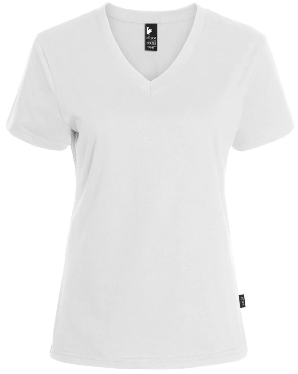 Ethica Women'S V-Neck T-Shirt