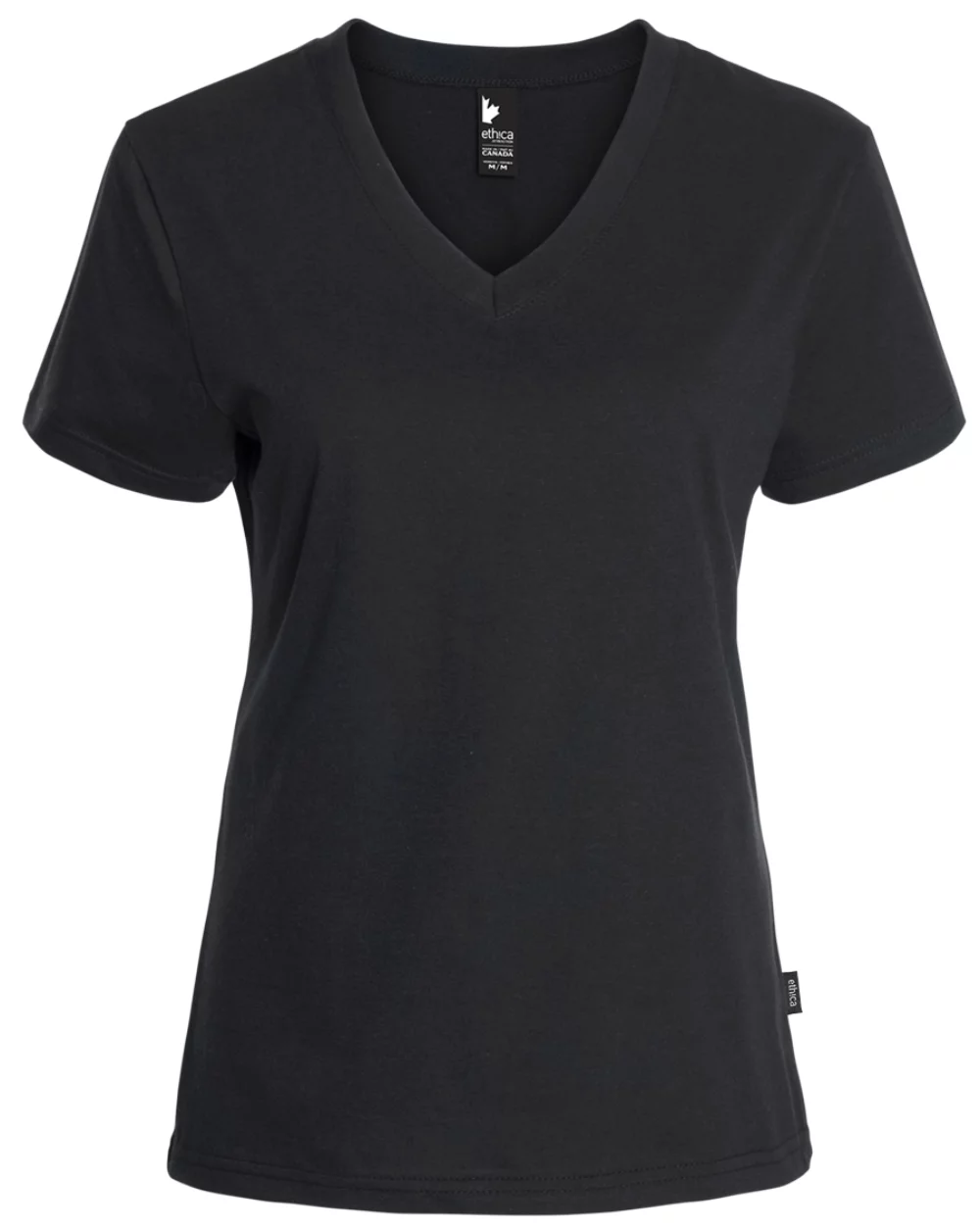 Ethica Women'S V-Neck T-Shirt