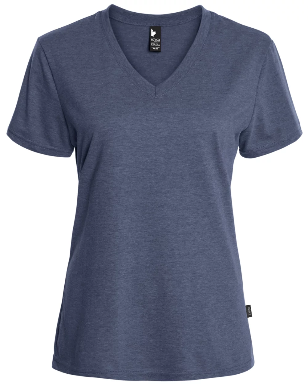 Ethica Women'S V-Neck T-Shirt