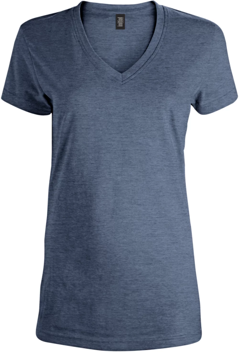 Initial Women'S V-Neck T-Shirt