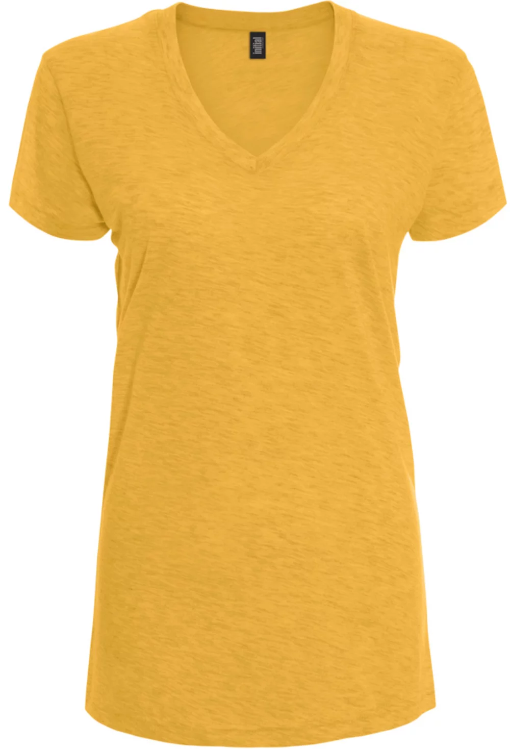 Initial Women'S V-Neck T-Shirt