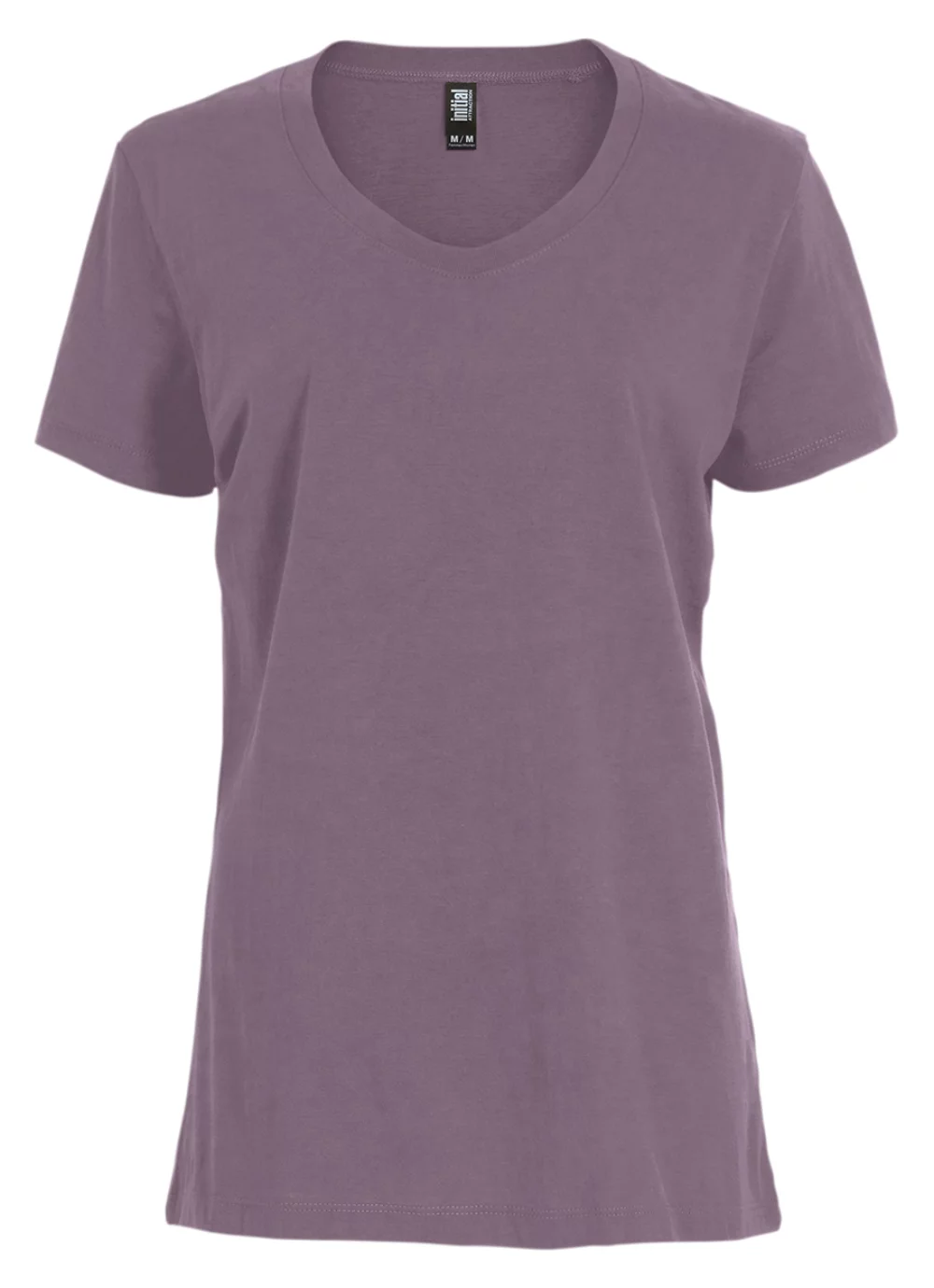 Initial Women'S Crewneck T-Shirt