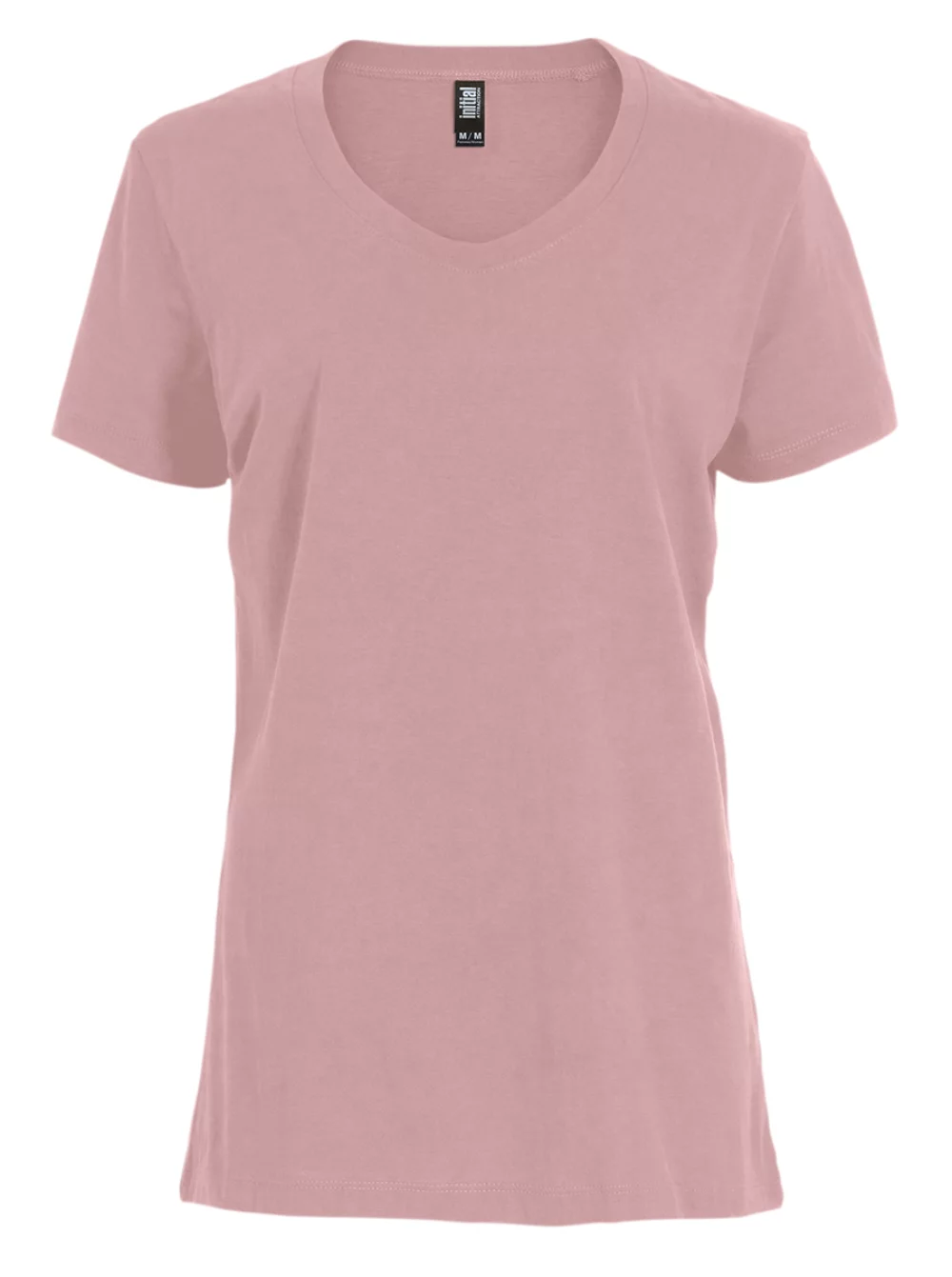 T-shirt à col rond pour femmes