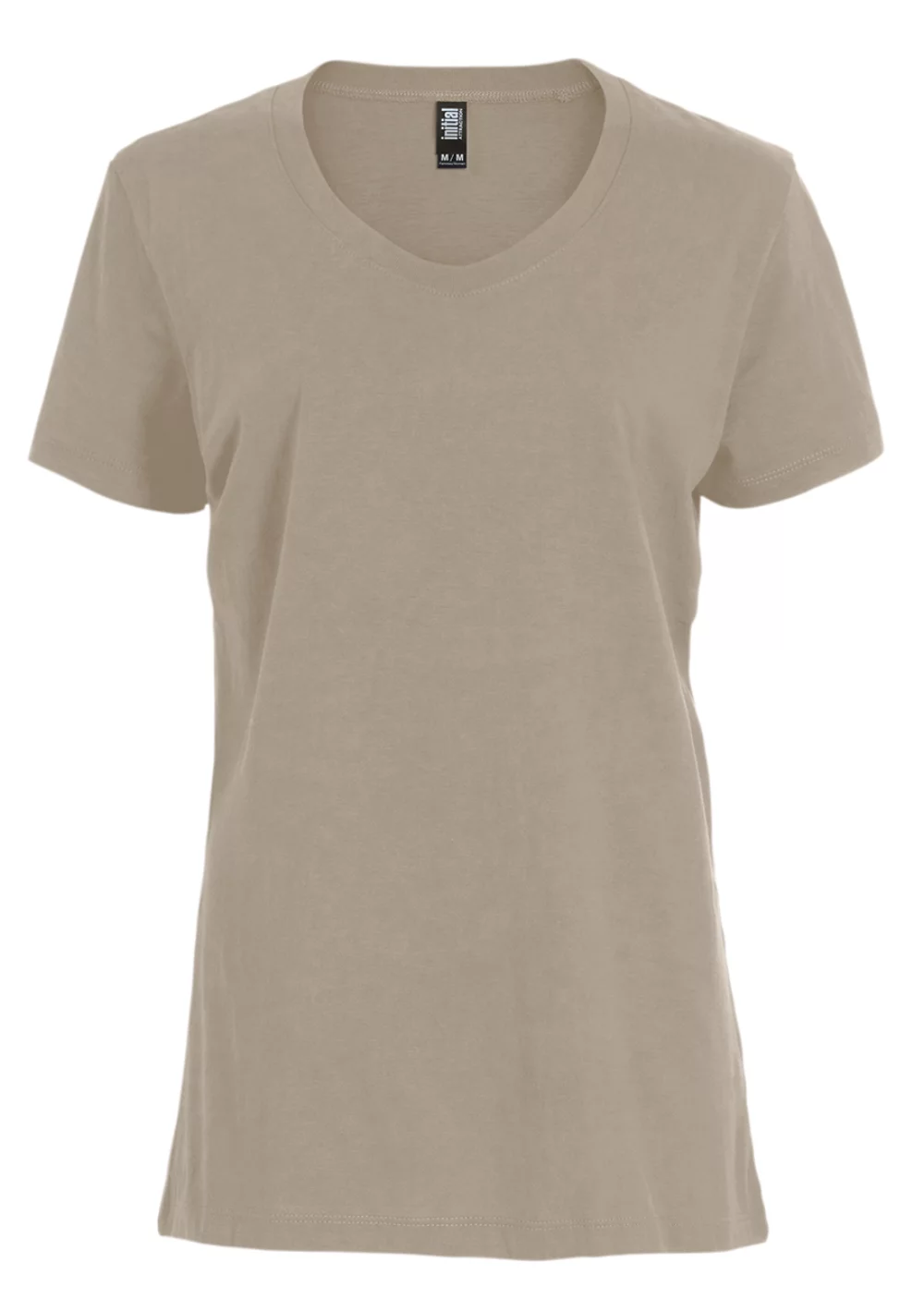 T-shirt à col rond pour femmes