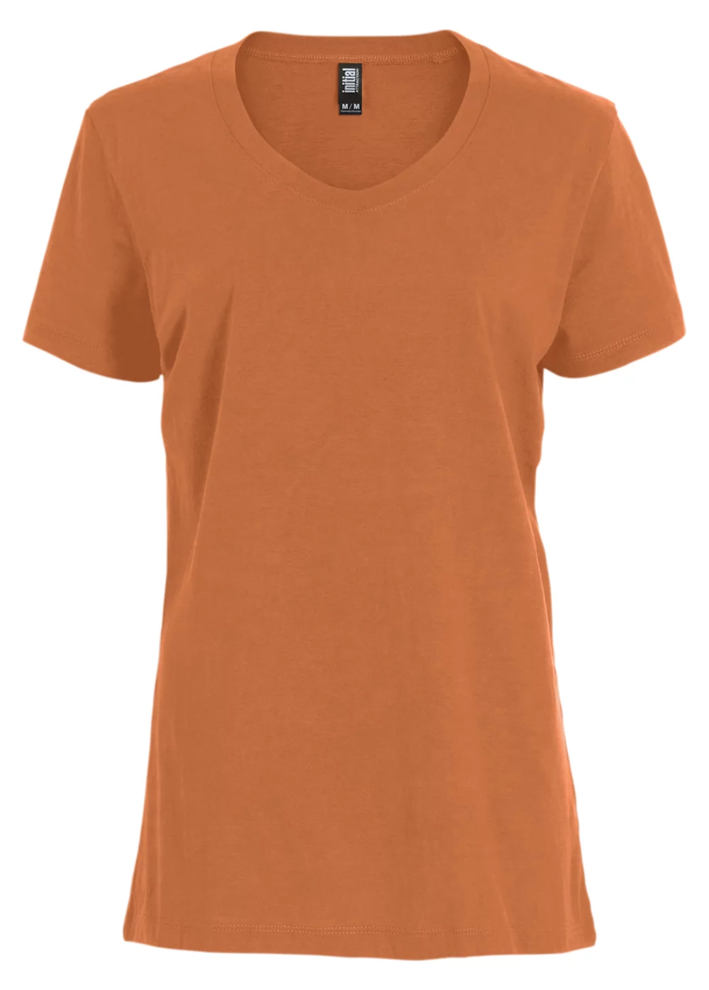 T-shirt à col rond pour femmes