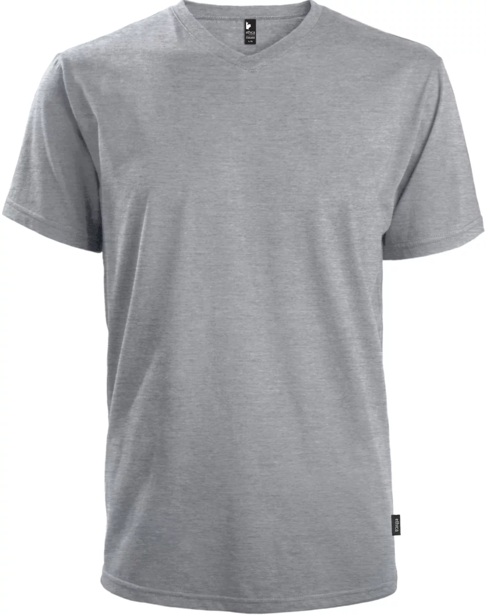Ethica Unisex V-Neck T-Shirt