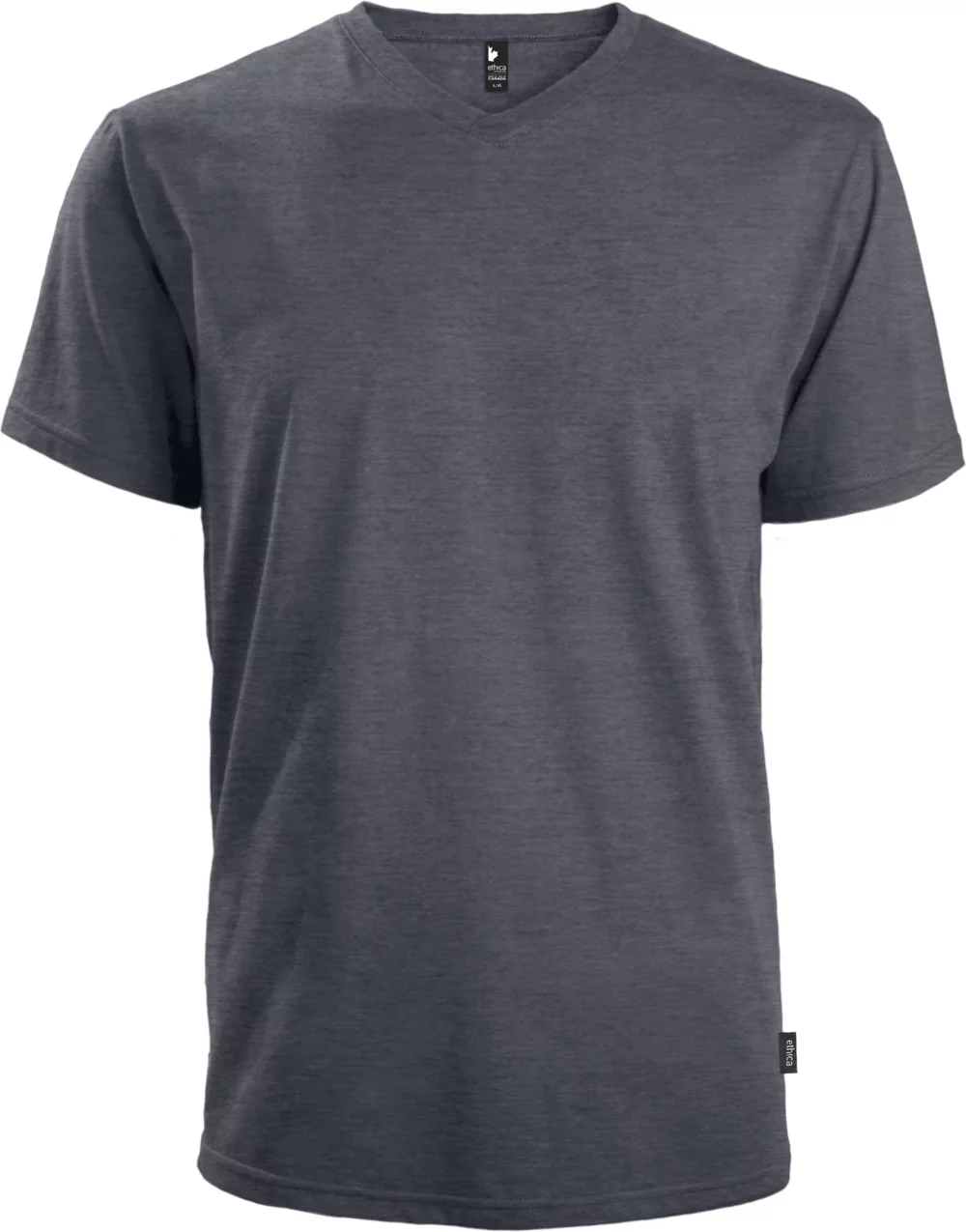 Ethica Unisex V-Neck T-Shirt