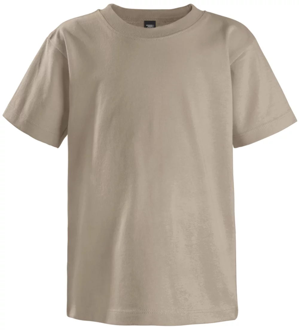 Initial Youth Unisex Crewneck T-Shirt