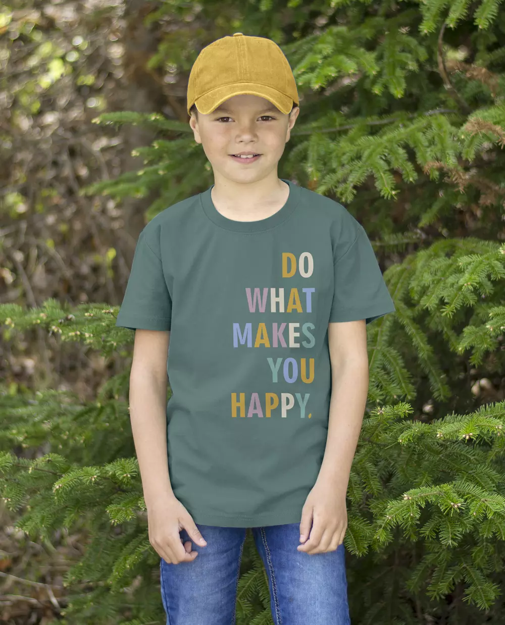 Ethica Youth Unisex Crewneck T-Shirt