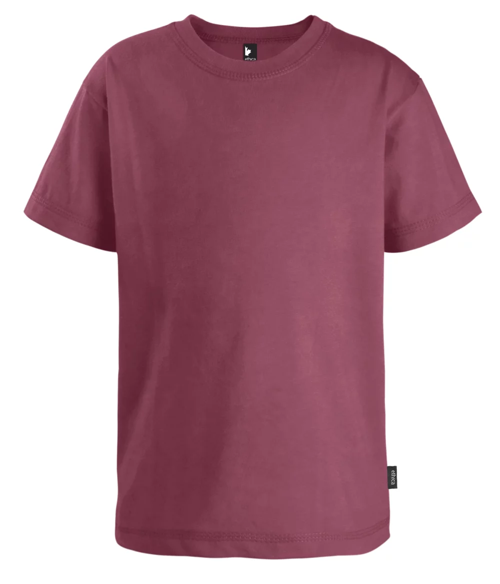 Ethica Youth Unisex Crewneck T-Shirt