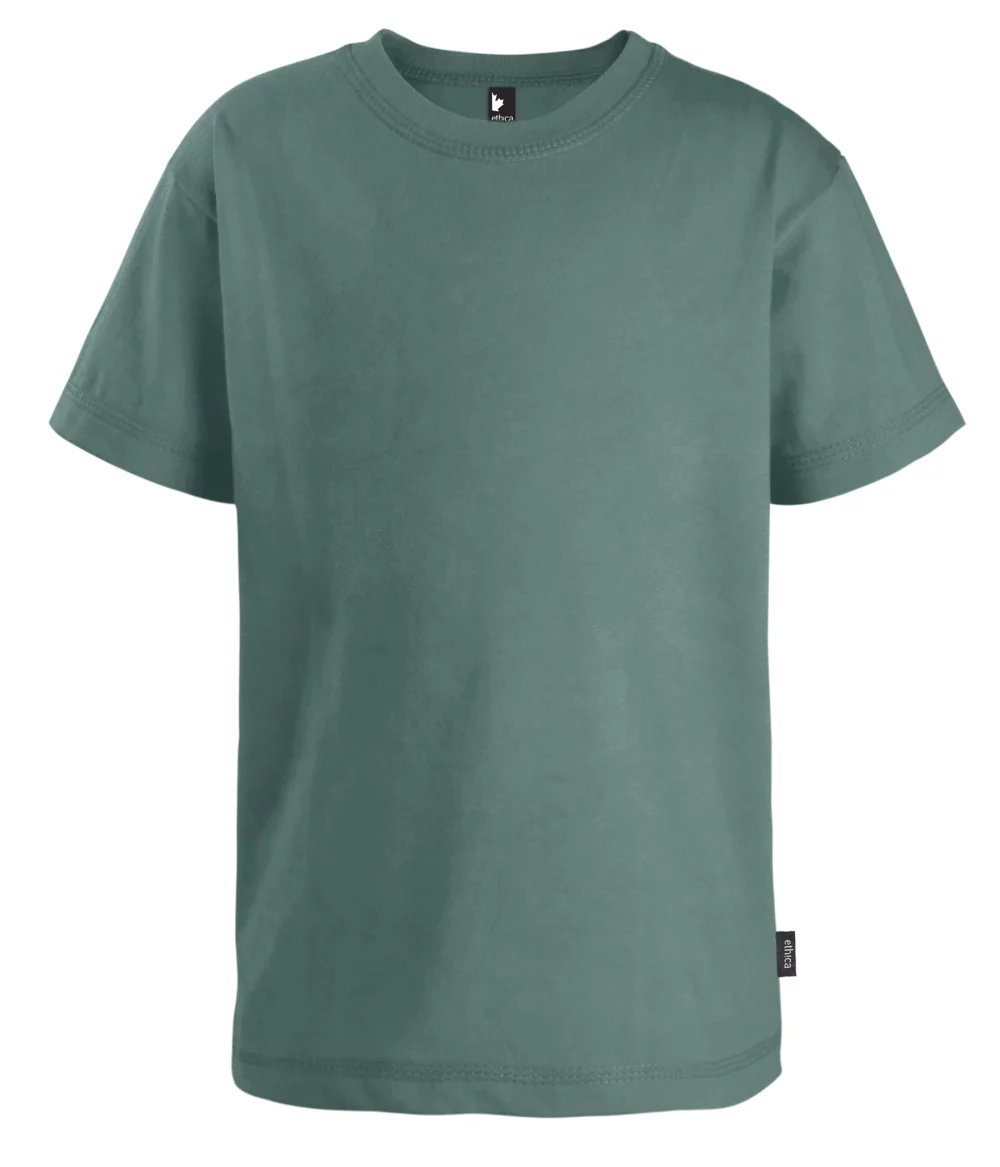 Ethica Youth Unisex Crewneck T-Shirt