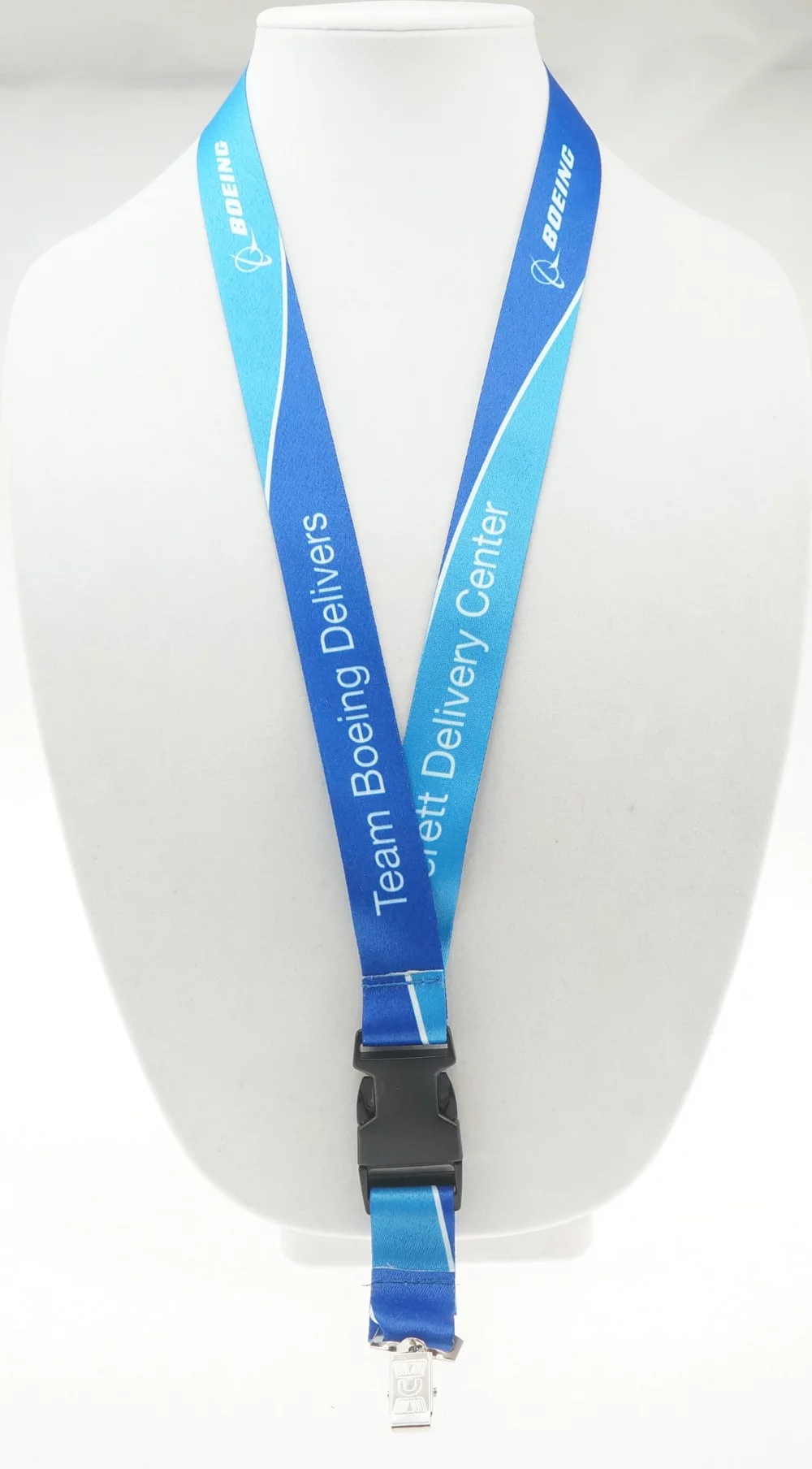 Digitally Sublimated Lanyard