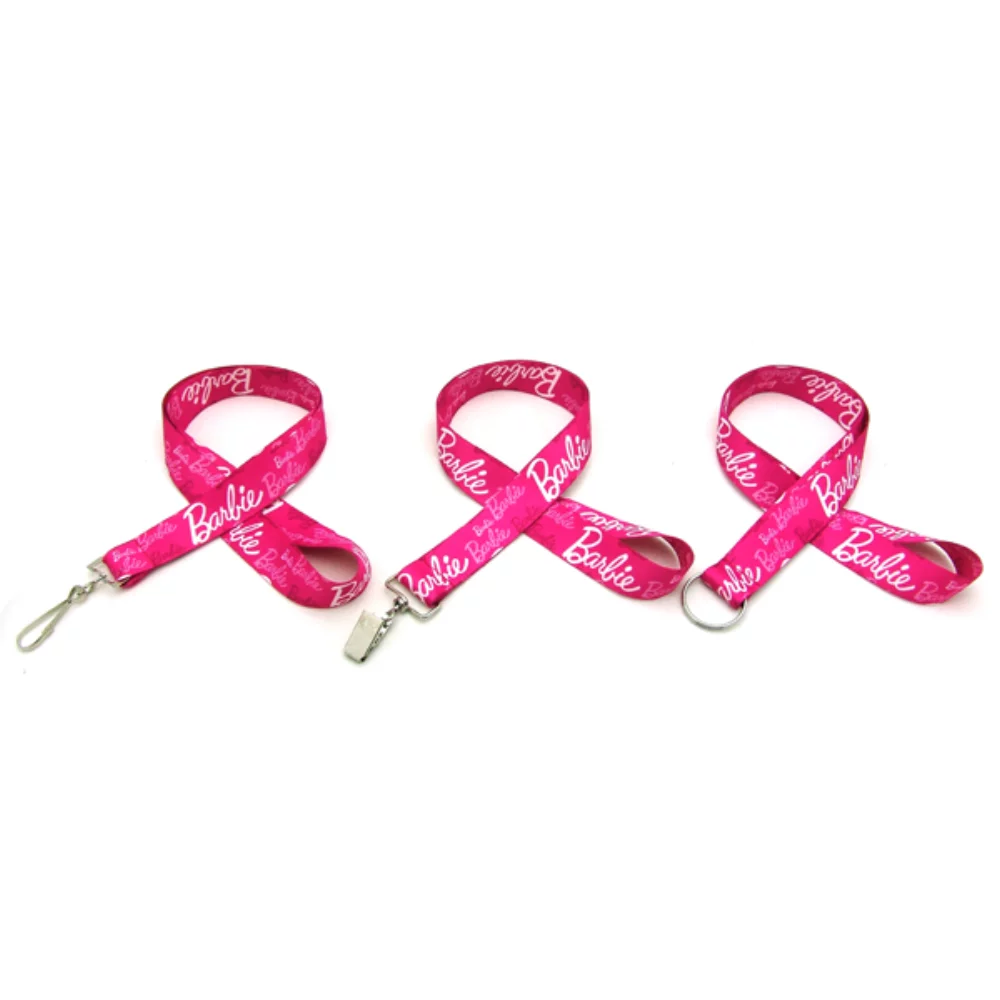 Digitally Sublimated Lanyard