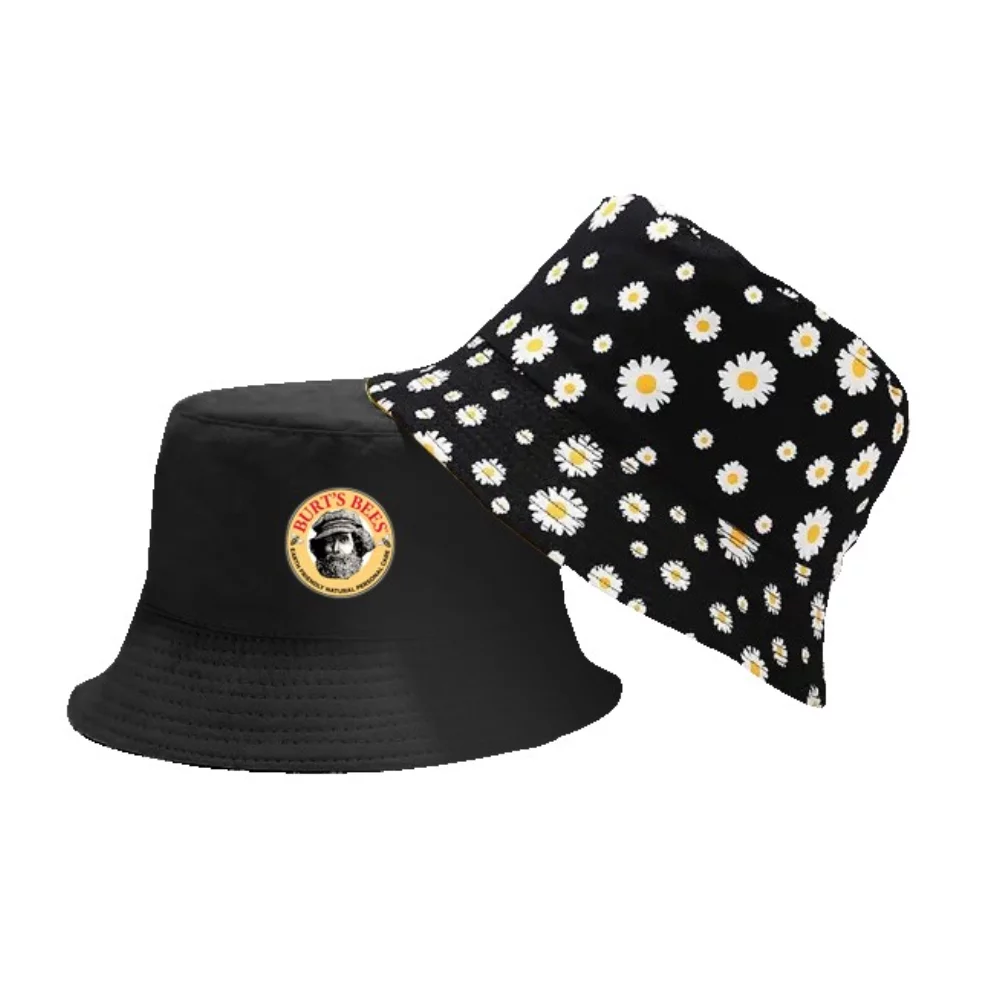 Sublimated Recycled RPET Reversible Bucket Hat