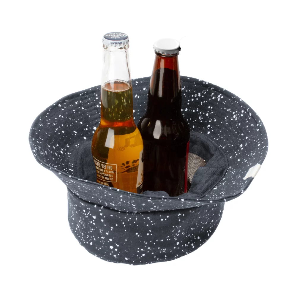 Chapeau seau isotherme personnalisé avec impression intégrale