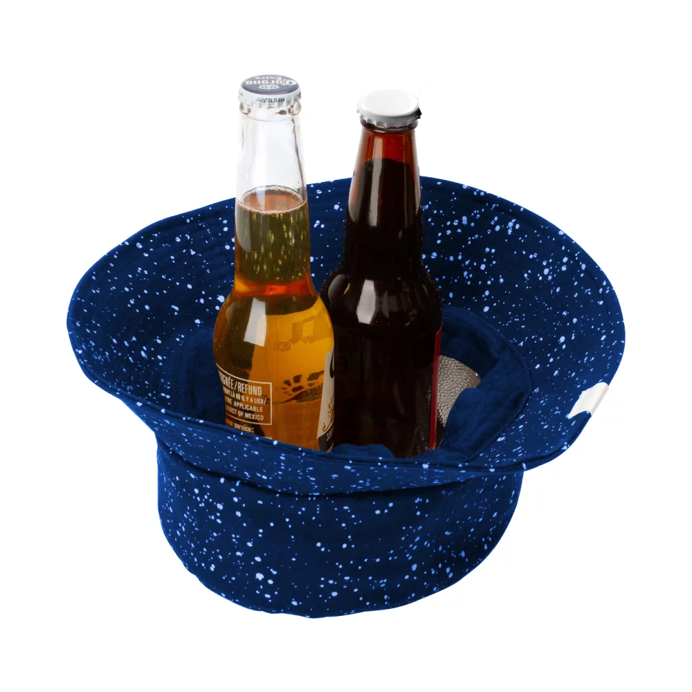 Chapeau seau isotherme personnalisé avec impression intégrale