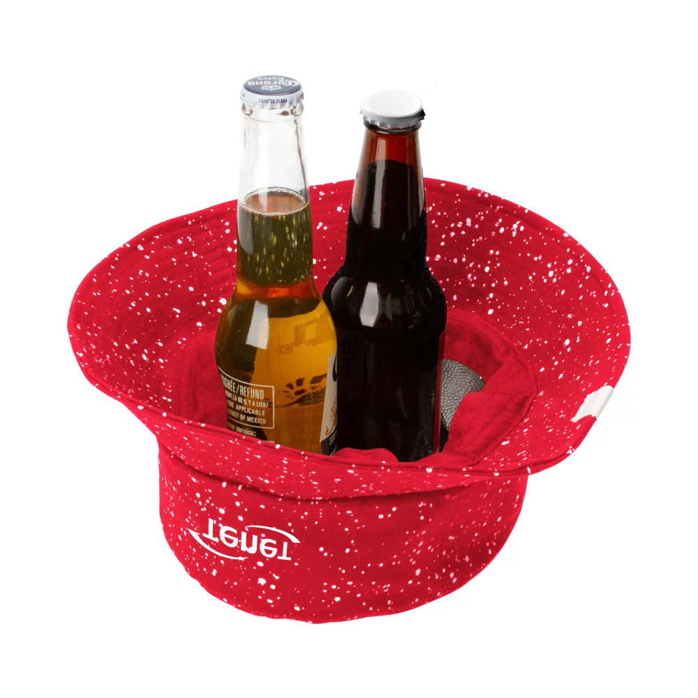 Custom All Over Print Cooler Bucket Hat