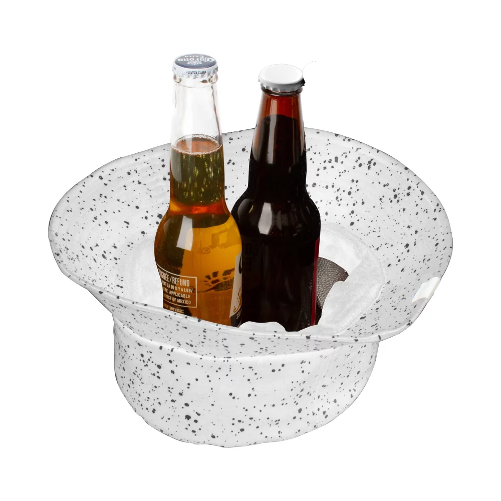 Chapeau seau isotherme personnalisé avec impression intégrale