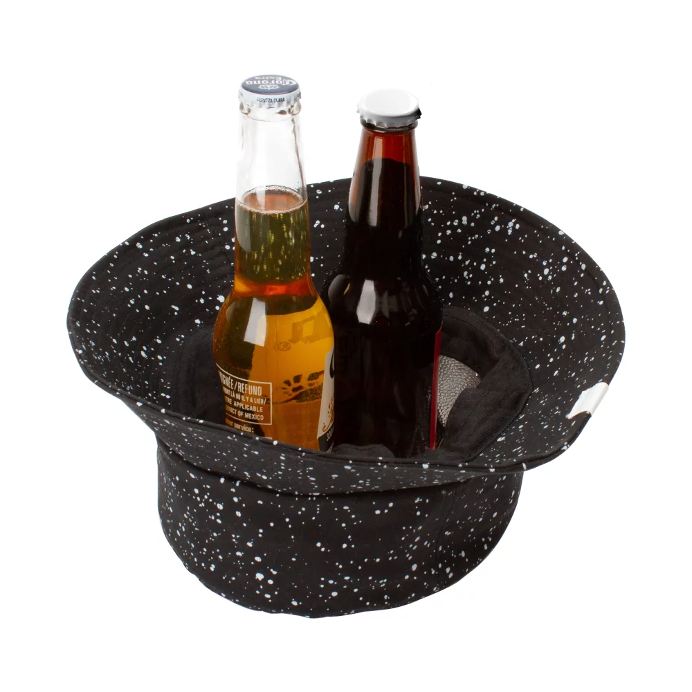 Chapeau seau isotherme personnalisé avec impression intégrale