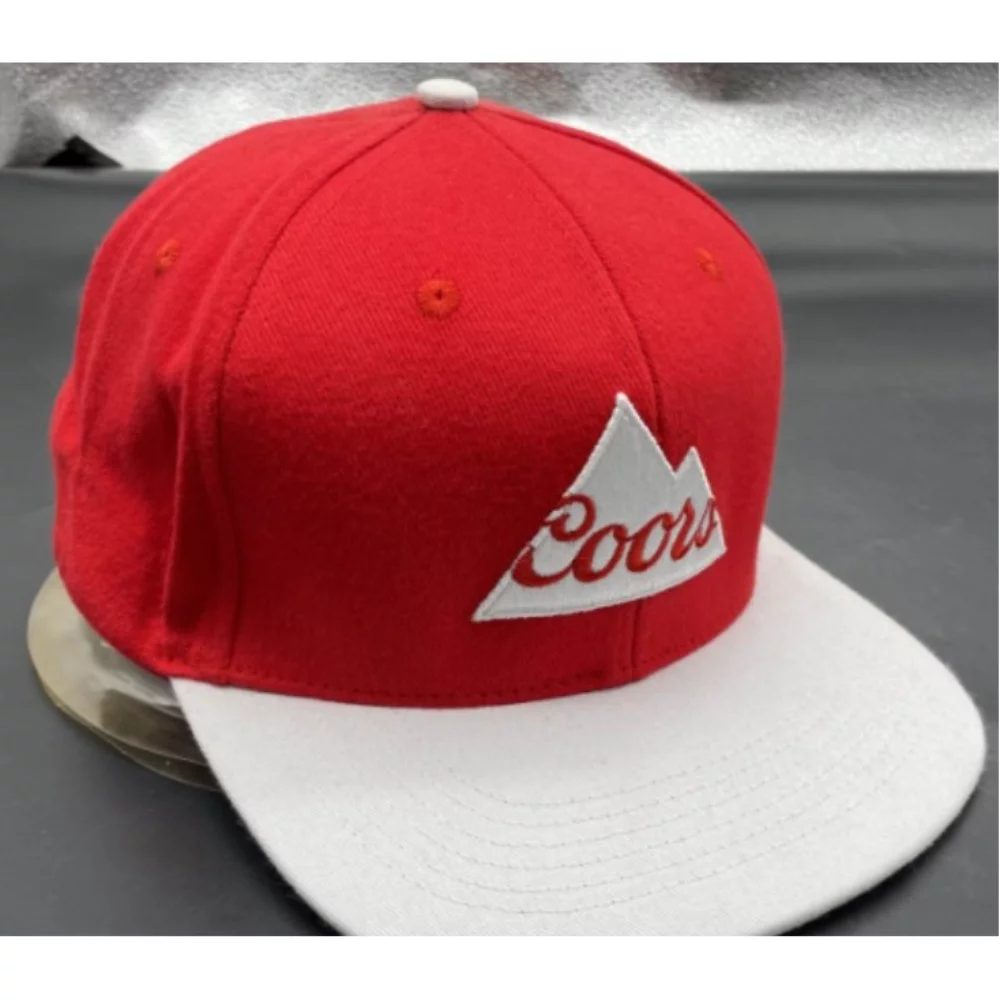 Casquette snapback