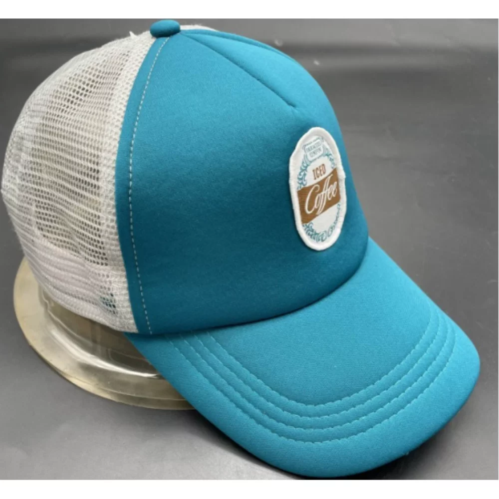 Casquette de camionneur en mousse