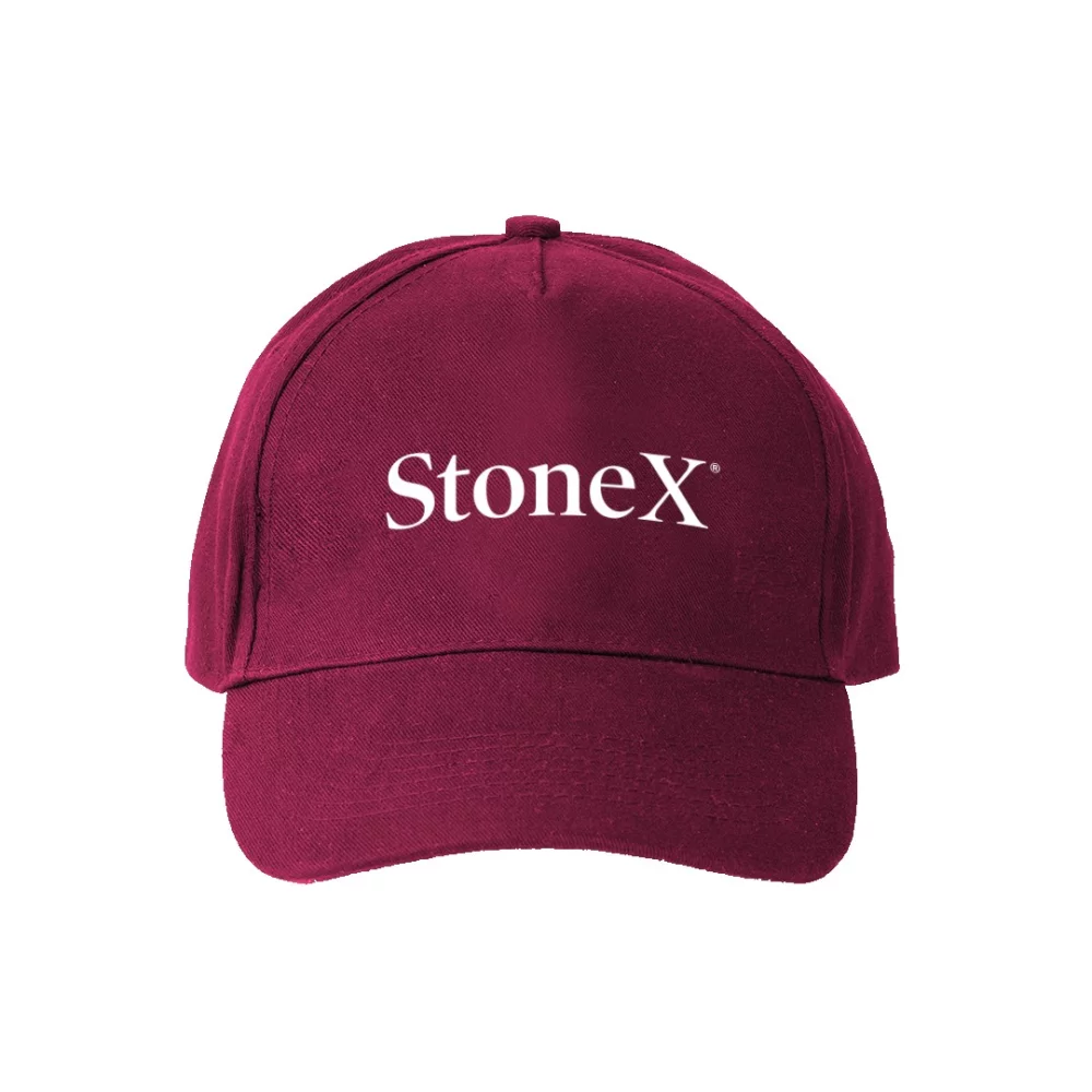 Soft Front Baseball hat with velcro adjustment