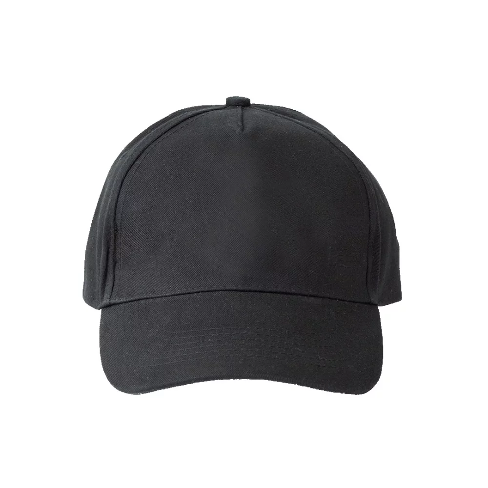 Soft Front Baseball hat with velcro adjustment