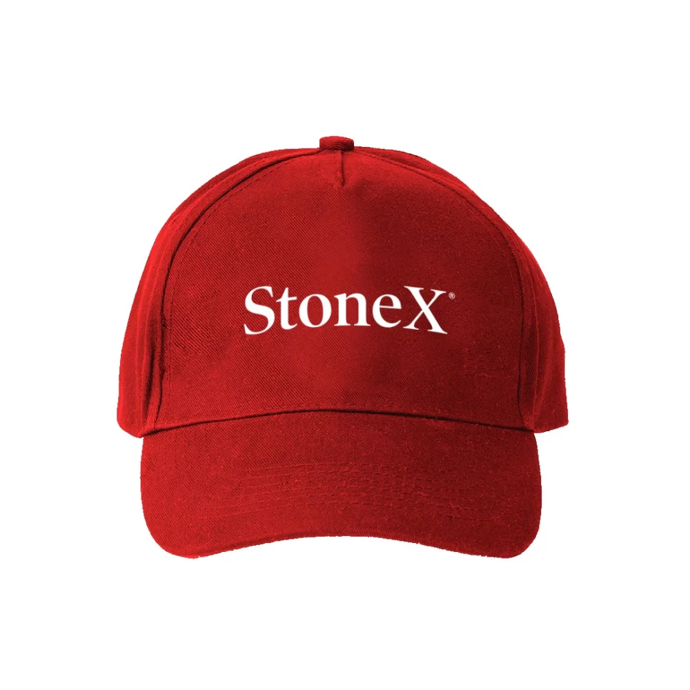 Soft Front Baseball hat with velcro adjustment