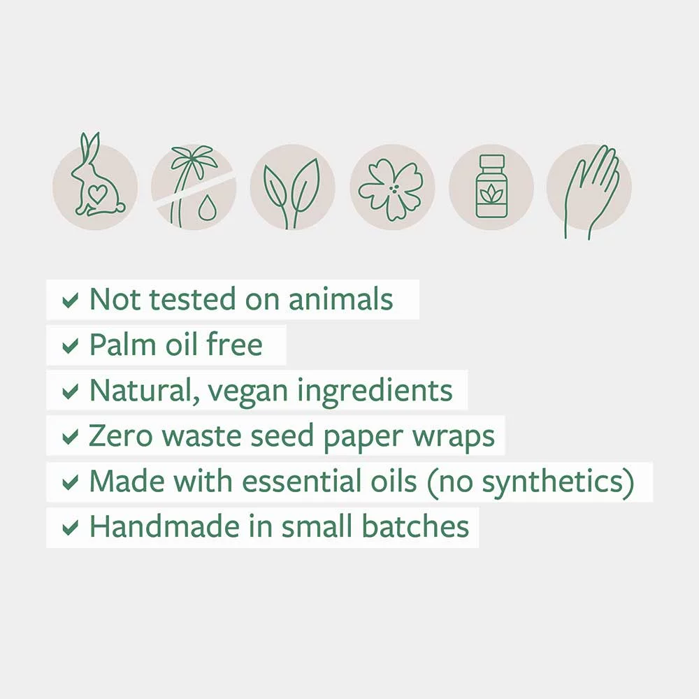 Ensembles cadeaux de savons de marque de luxe