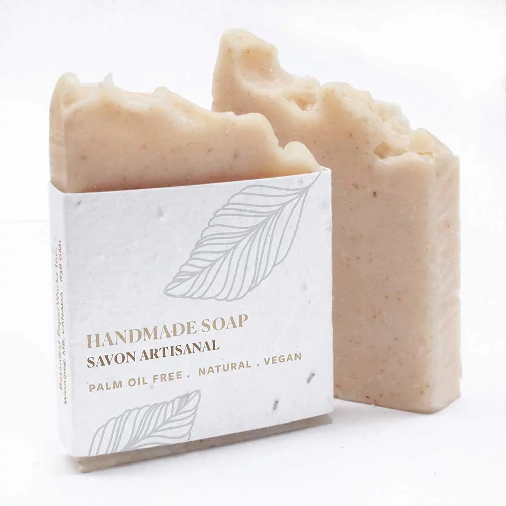 Library Box Branded Soap Gift Sets