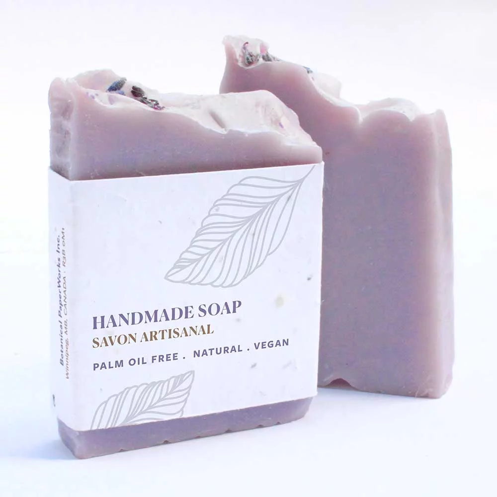 Library Box Branded Soap Gift Sets