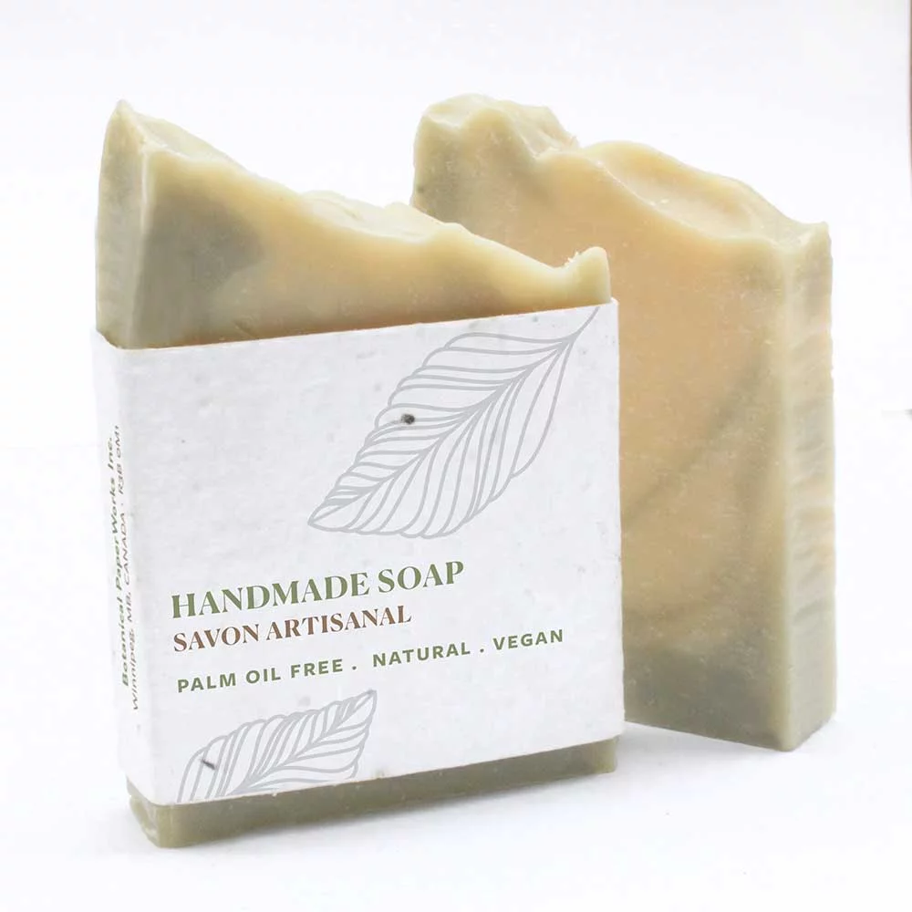 Library Box Branded Soap Gift Sets