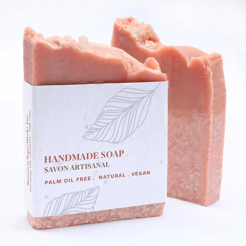 Library Box Branded Soap Gift Sets