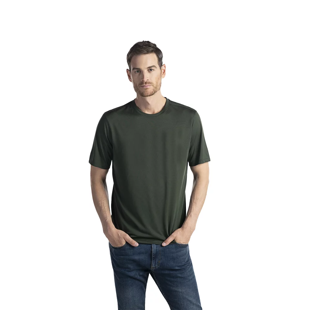 Coast Performance Crewneck T-Shirt