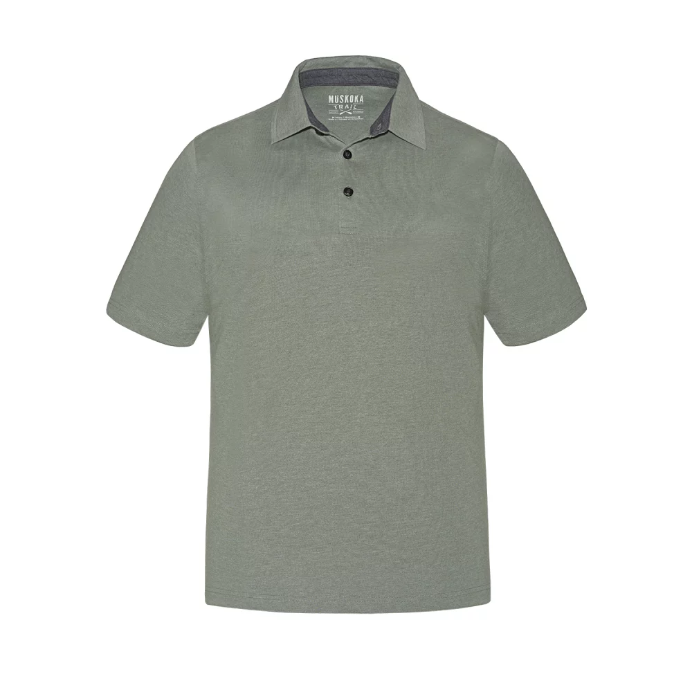 T-shirt col rond Liberty pour adulte en coton/polyester