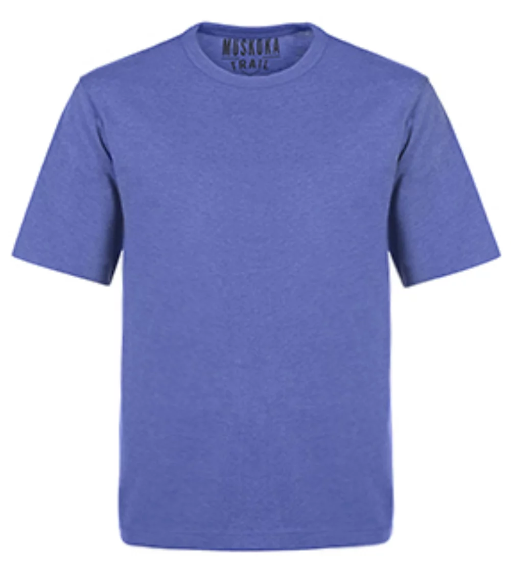 Liberty Adult Cotton/Poly Crewneck T-Shirt