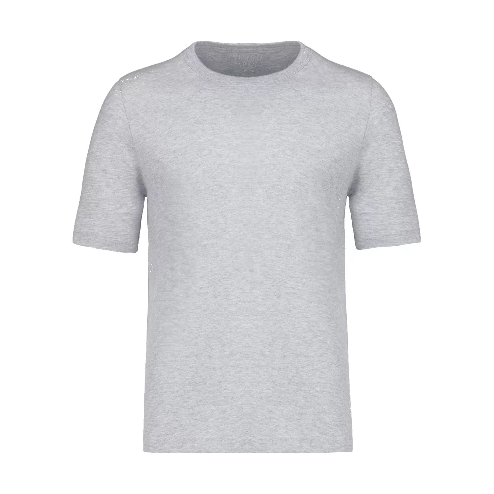 Liberty Adult Cotton/Poly Crewneck T-Shirt