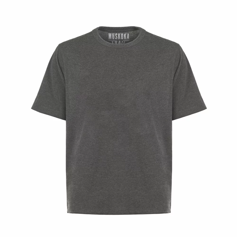 Liberty Adult Cotton/Poly Crewneck T-Shirt