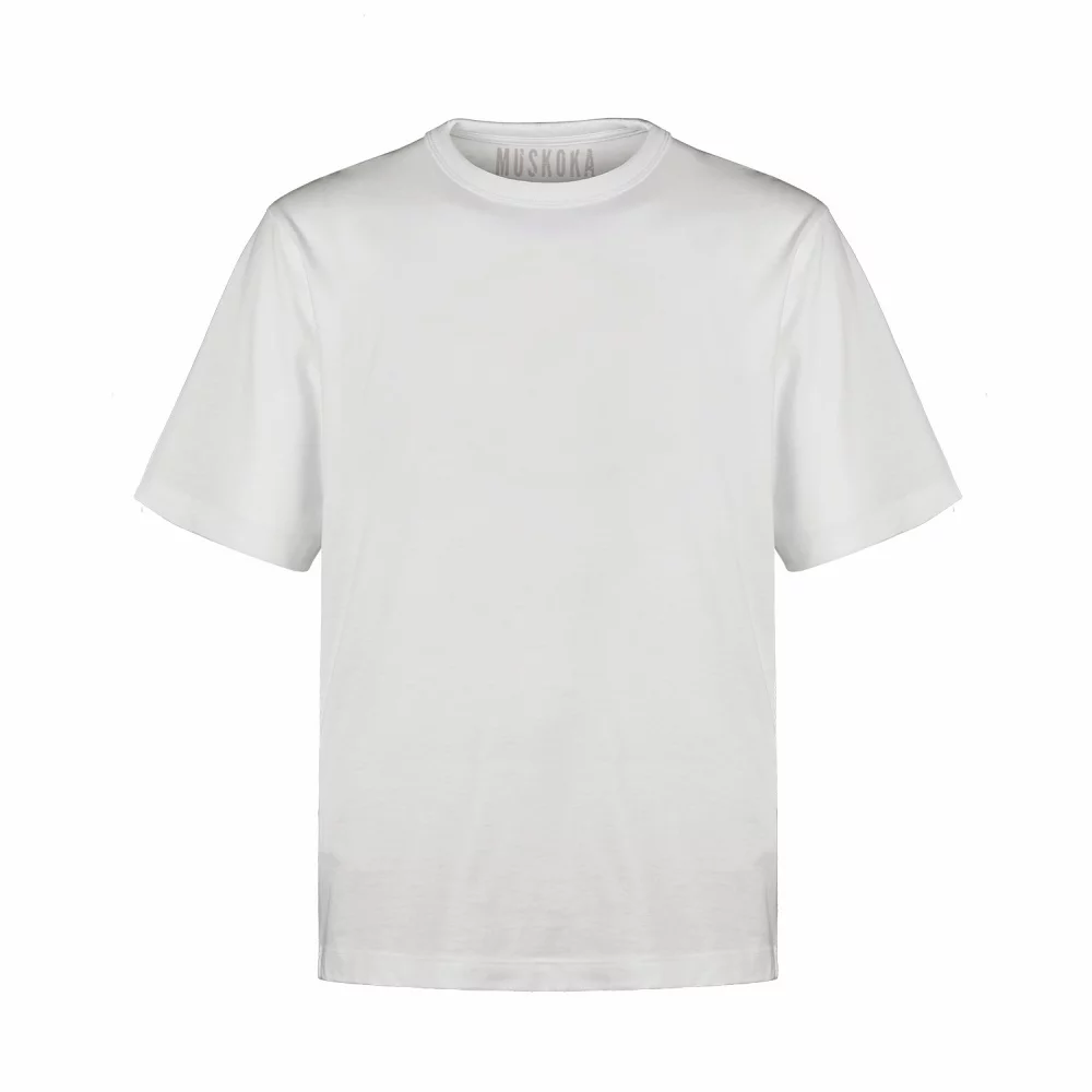 Liberty Adult Cotton/Poly Crewneck T-Shirt