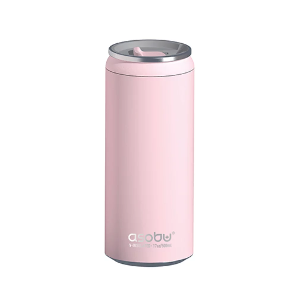 Asobu® Universal Can Cooler & Tumbler Combination