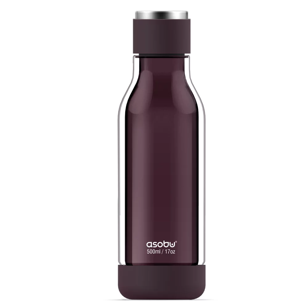 Bouteille d'eau en verre Asobu® Inner Peace