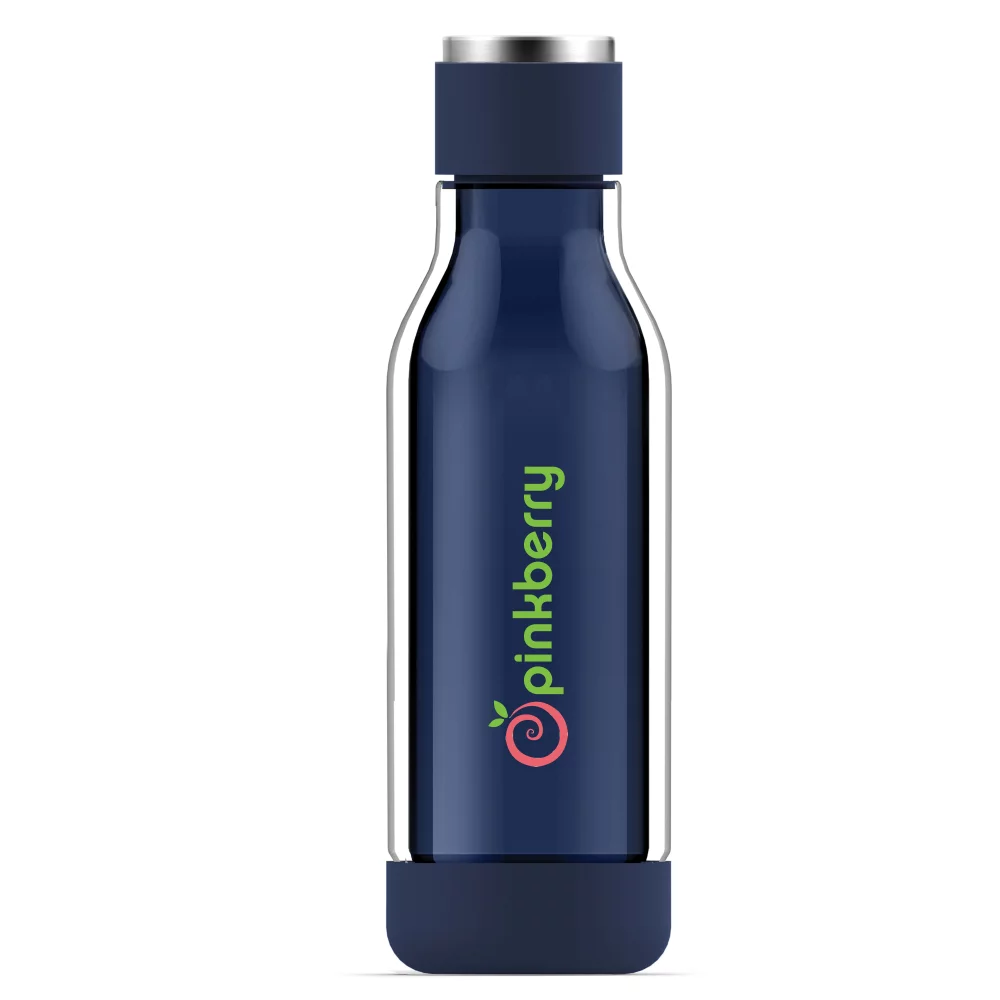 Bouteille d'eau en verre Asobu® Inner Peace
