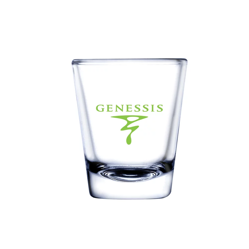 2 Oz. Shooter Selection Shot Glass (Screen Printed)