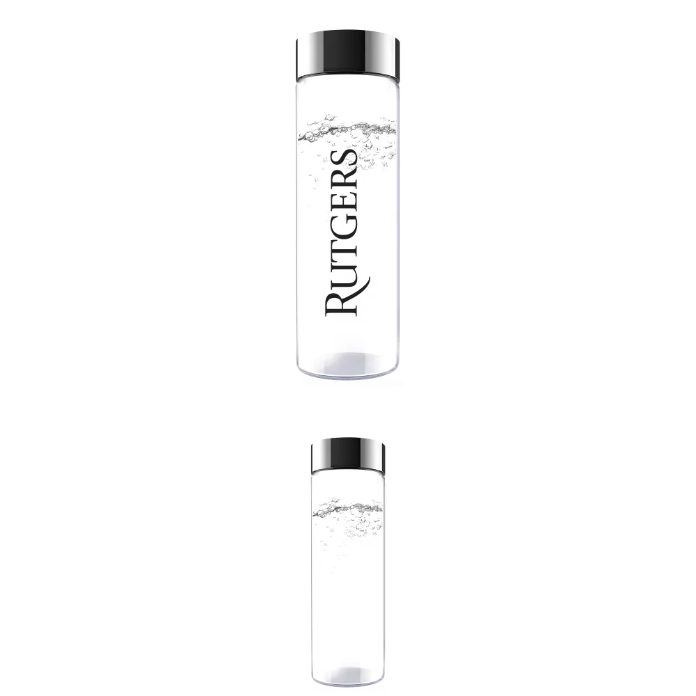 20 Oz. Single Wall Glass Water Bottle