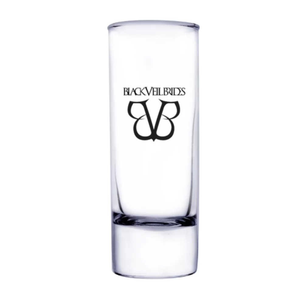 Verre à shot haut de 2 oz. (gravure profonde)